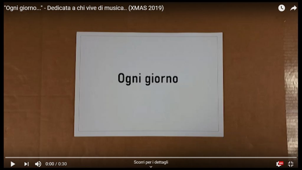 Ogni giorno