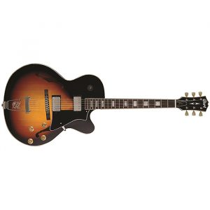 SEMI-HOLLOW ELECTRIC GUITARS