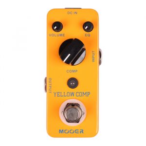 COMPRESSOR PEDALS