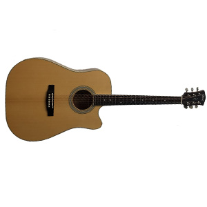 PURE ACOUSTIC GUITARS