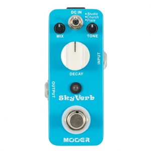 REVERB PEDALS