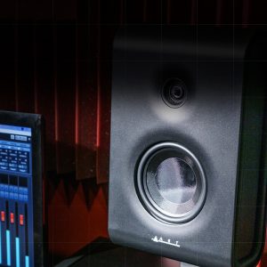 STUDIO AMPS - MONITORS