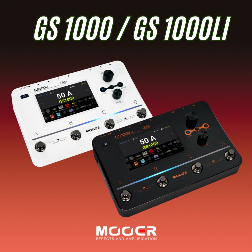 GS1000