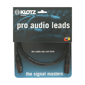 AUDIO LEADS