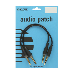 AUDIO PATCH