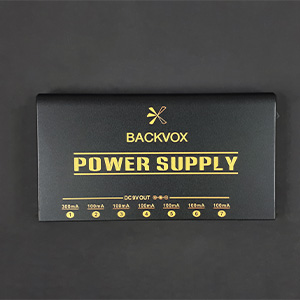 POWER SUPPLY