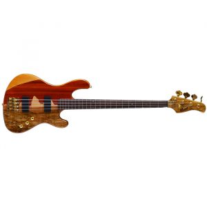 SIGNATURE ELECTRIC BASSES