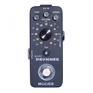 DRUM MACHINE PEDALS