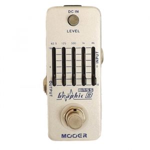 EQUALIZER PEDALS