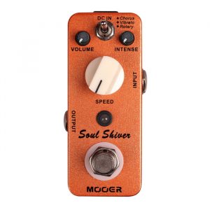 MODULATION / FILTER PEDALS