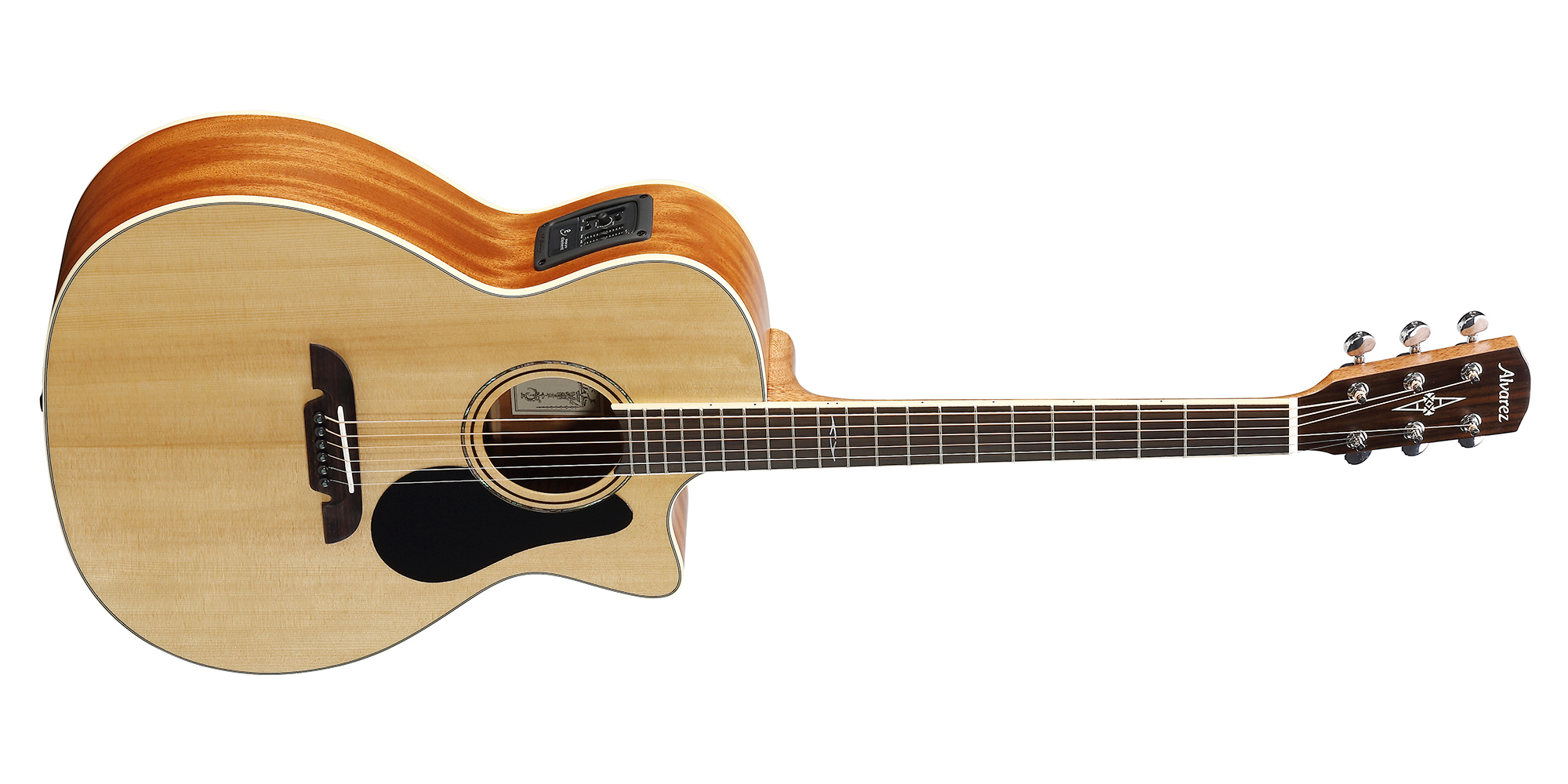 ALVAREZ AG60CE CH.ACUSTICA EL.