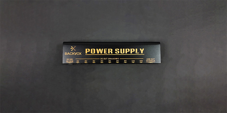 ALVAREZ PS-04 POWER SUPPLY