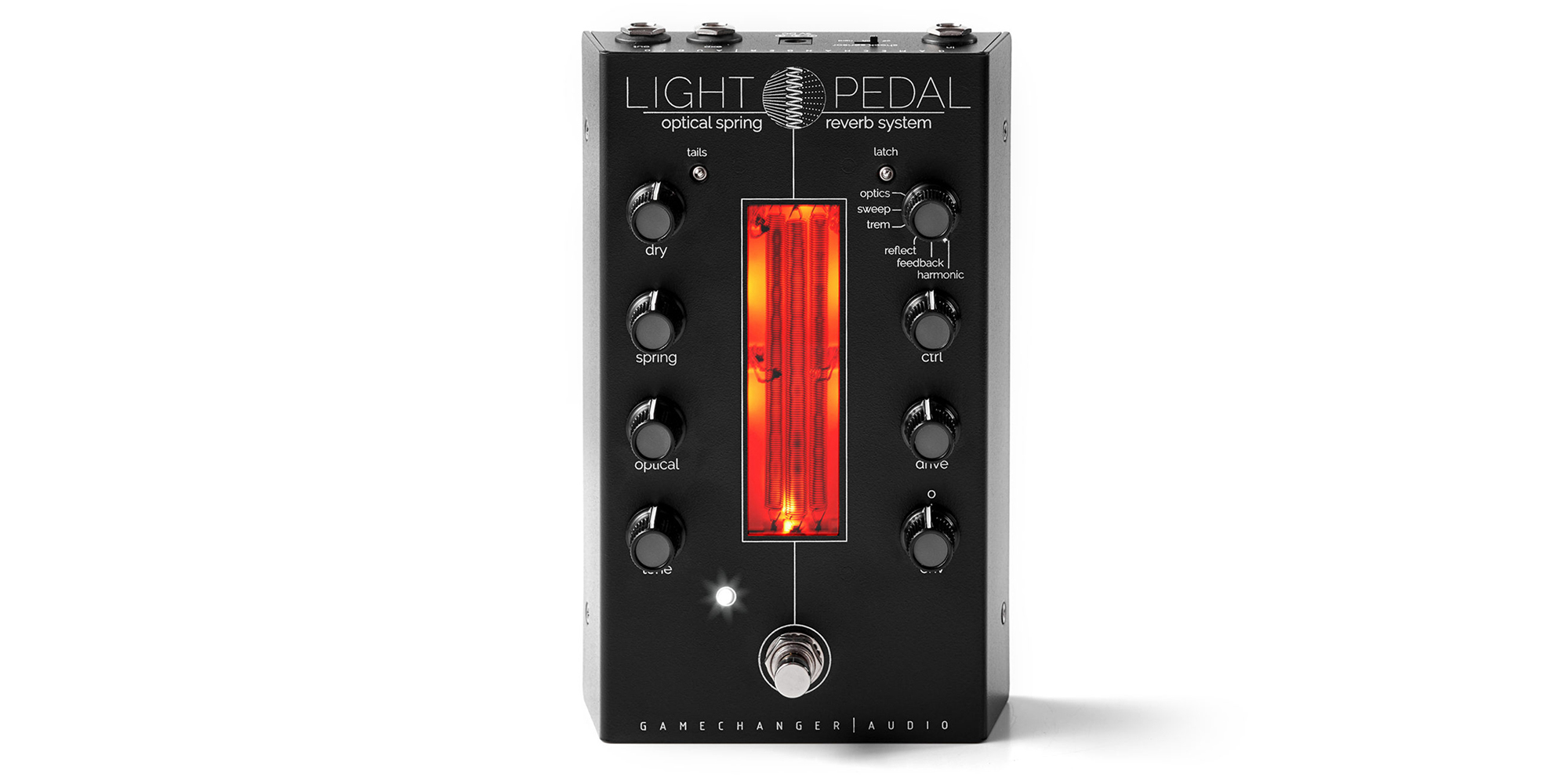 GAMECHANGER AUDIO LIGHT PEDAL REVERB