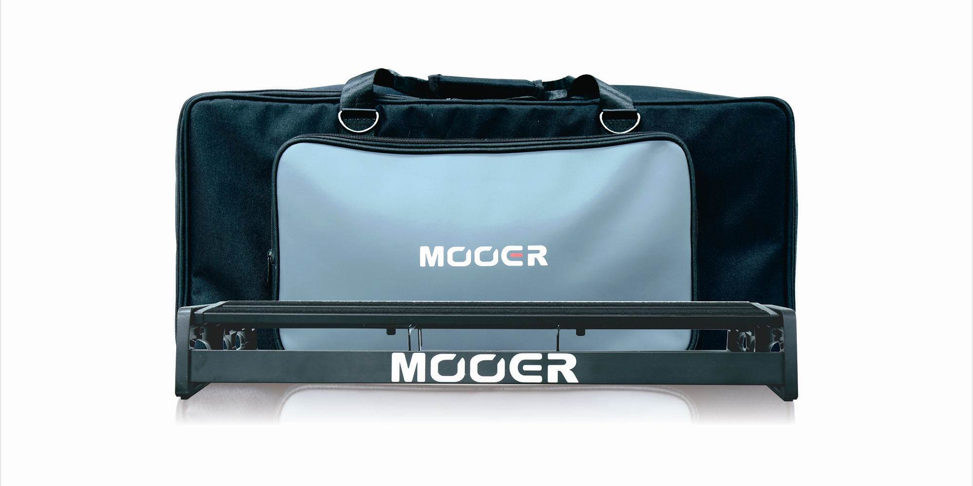 MOOER TF-20S - PEDALBOARD + SOFT BAG