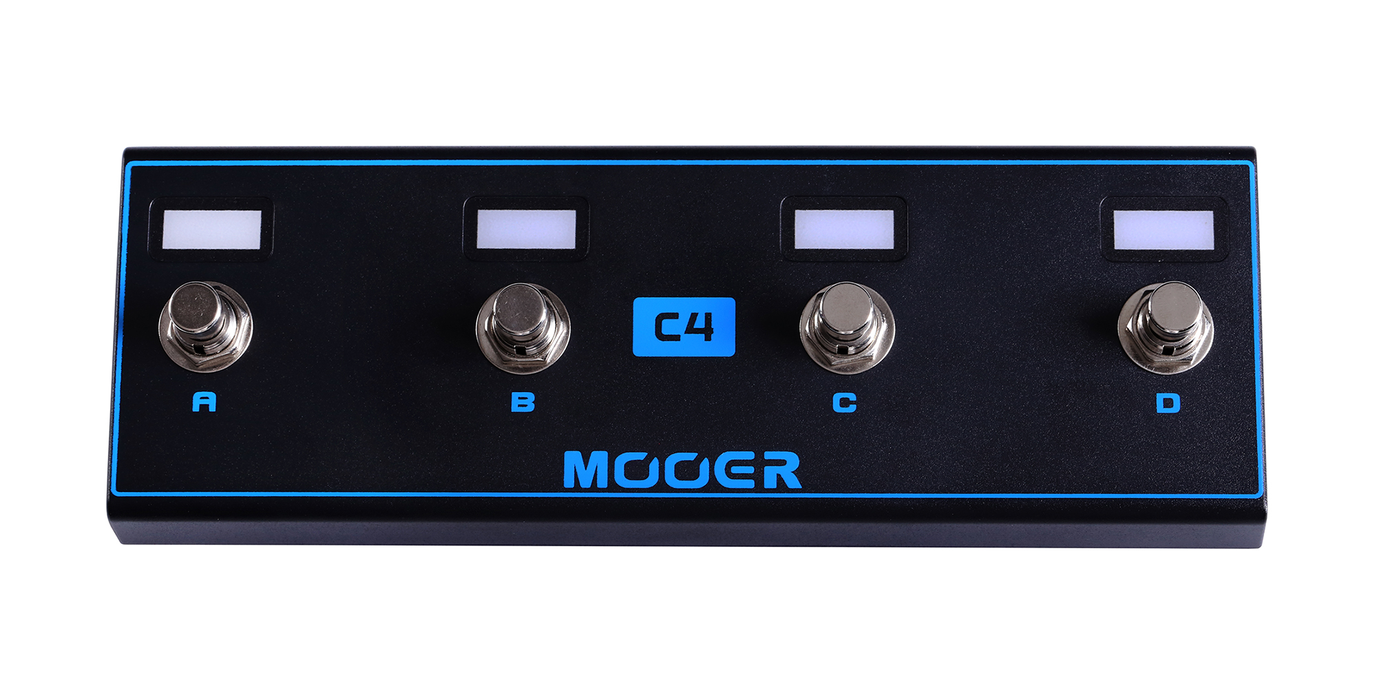 MOOER AIR SWITCH C4 - WIRELESS CONTROLLER