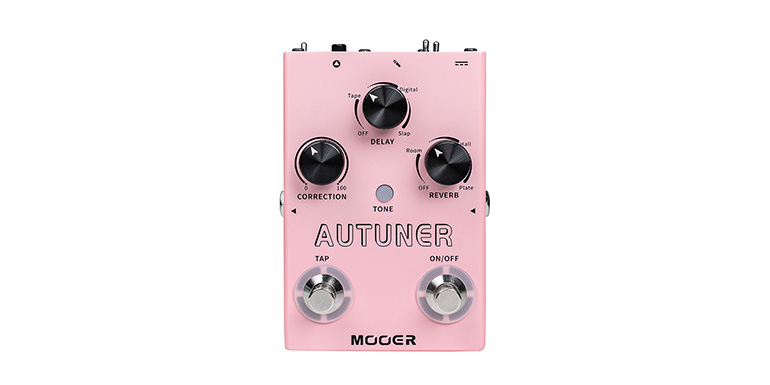 MOOER AUTUNER