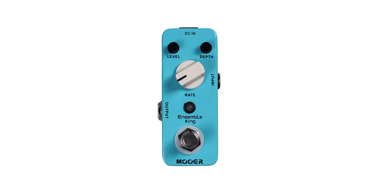 MOOER ENSEMBLE KING - ANALOG CHORUS