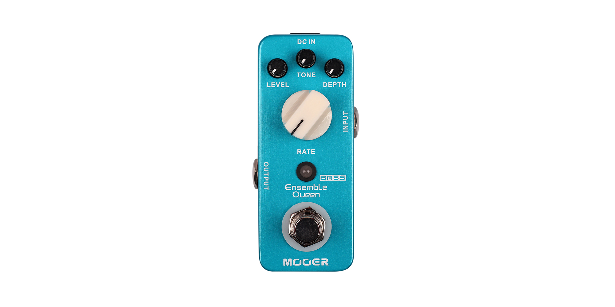 MOOER ENSEMBLE QUEEN - BASS CHORUS