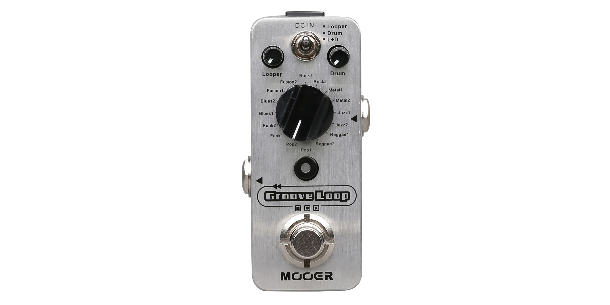 MOOER GROOVE LOOPER