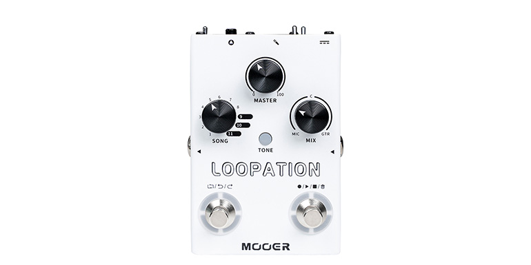 MOOER LOOPATION