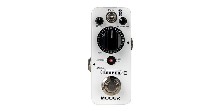 MOOER MICRO LOOPER II