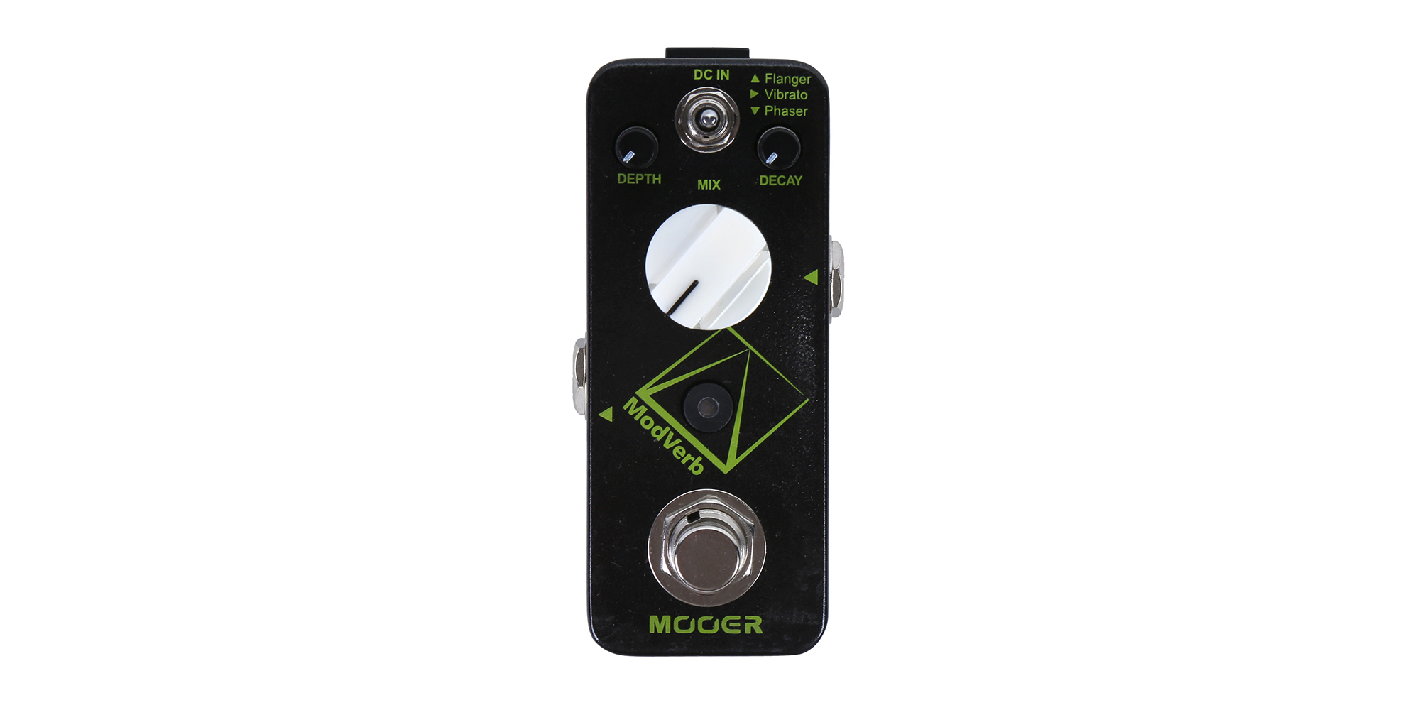 MOOER MODVERB - RIVERBERO + MODULAZIONI