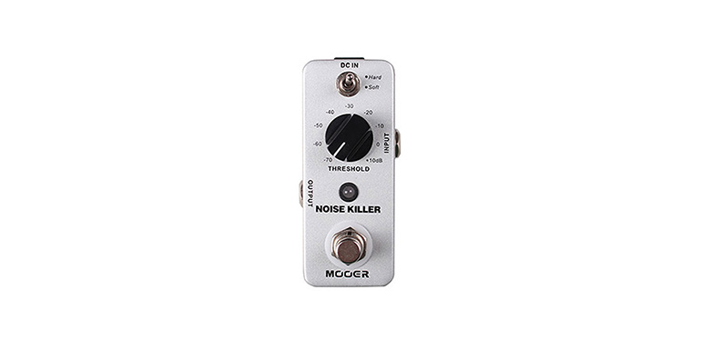 MOOER NOISE KILLER - NOISE GATE