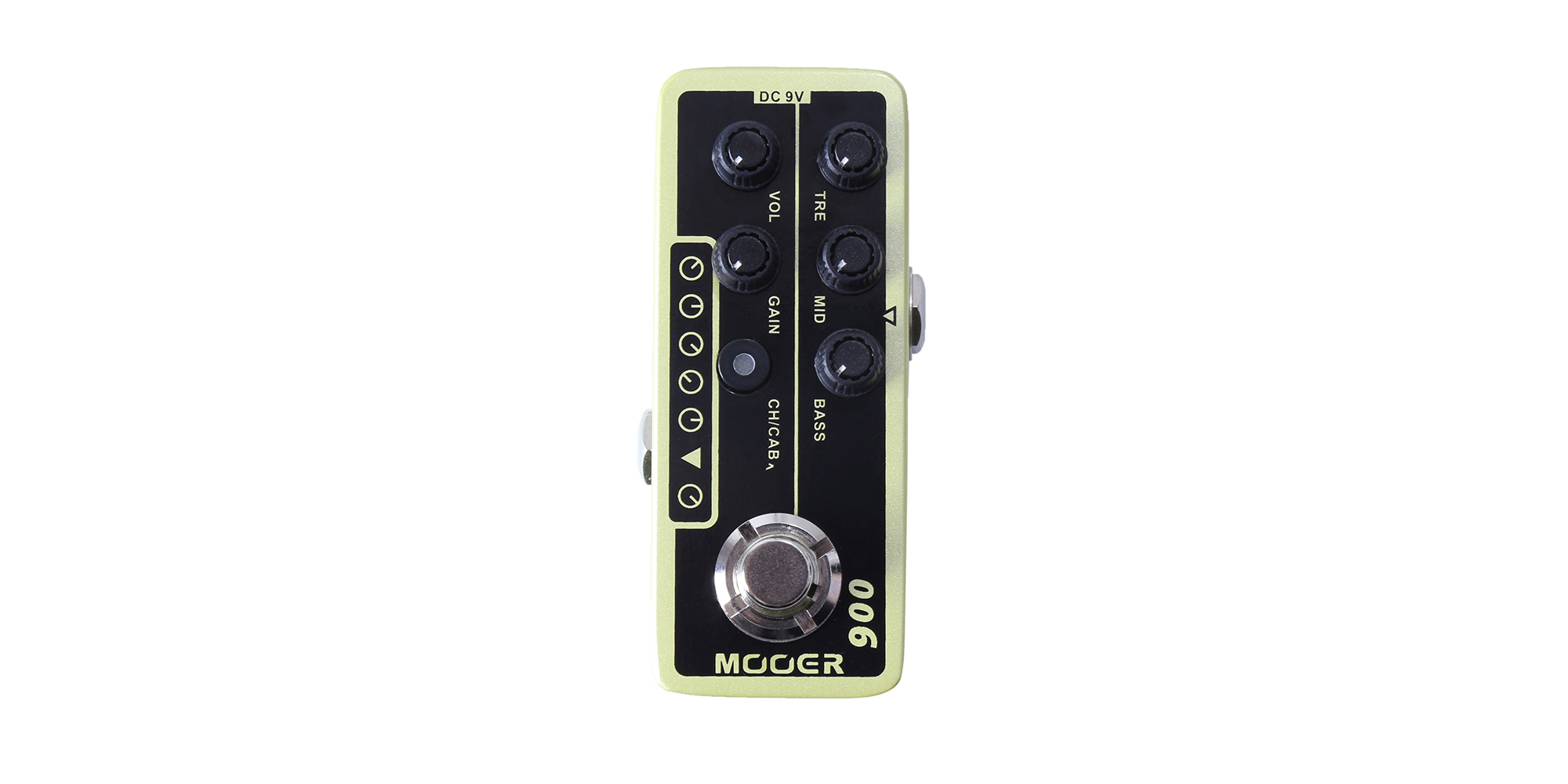 MOOER 006 US CLASSIC DELUXE