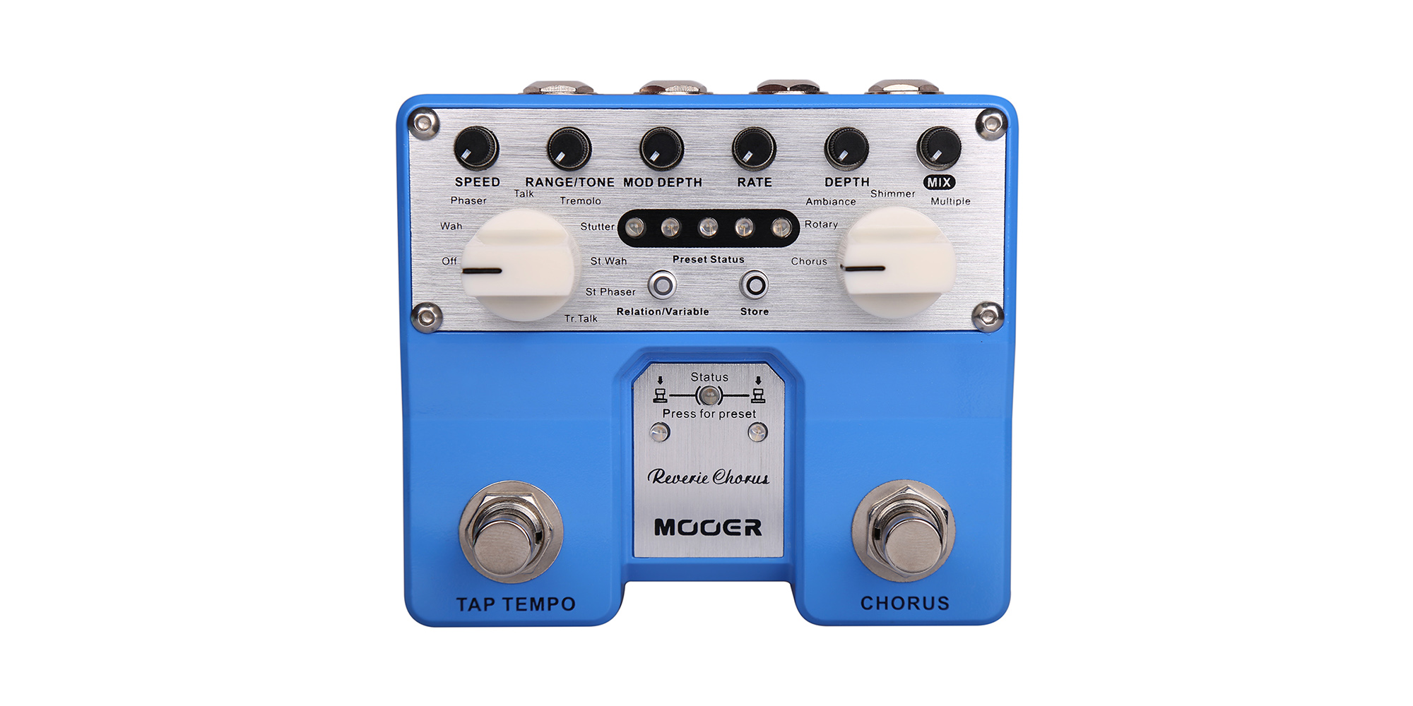 MOOER REVERIE CHORUS