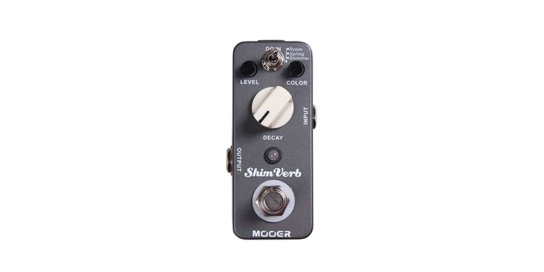 MOOER SHIM VERB - REVERB