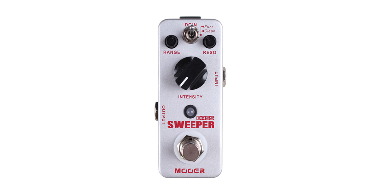 MOOER SWEEPER - BASS DYNAMIC ENVELOPE FILTER