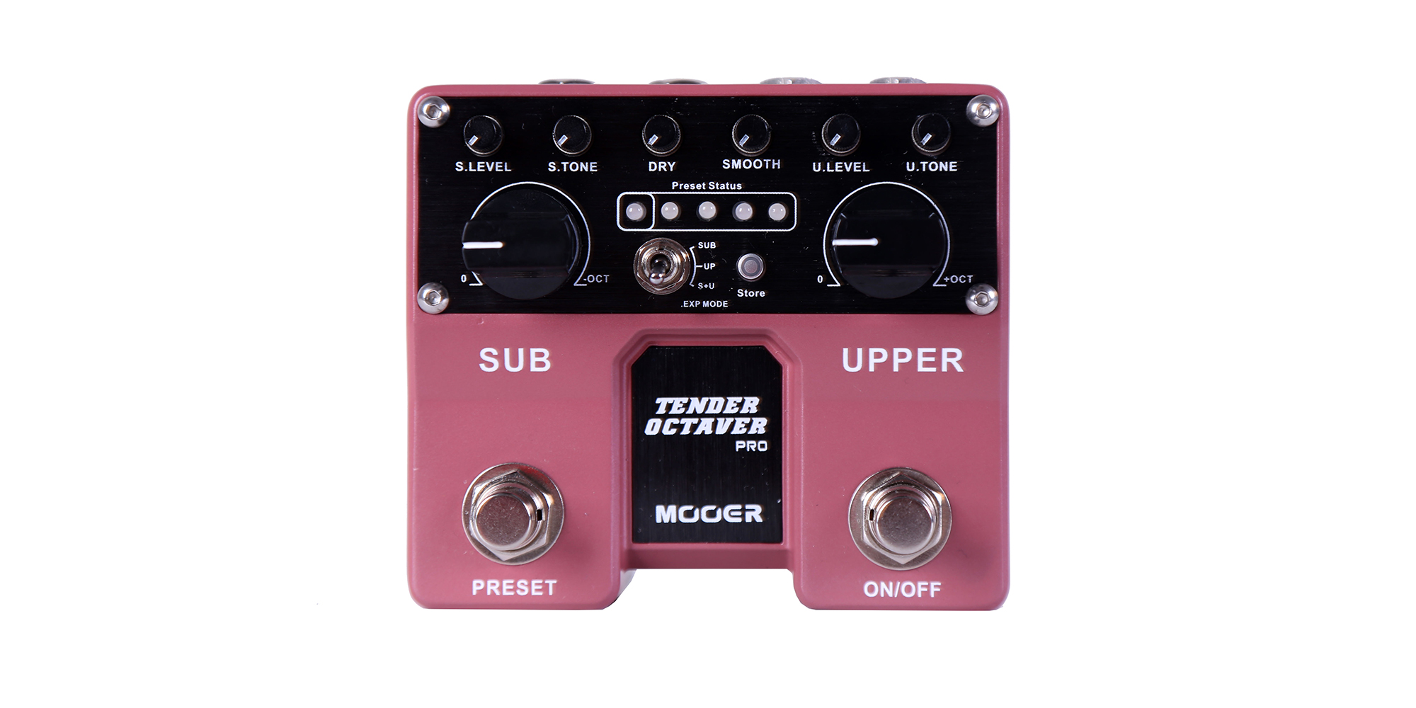 MOOER TENDER OCTAVER PRO