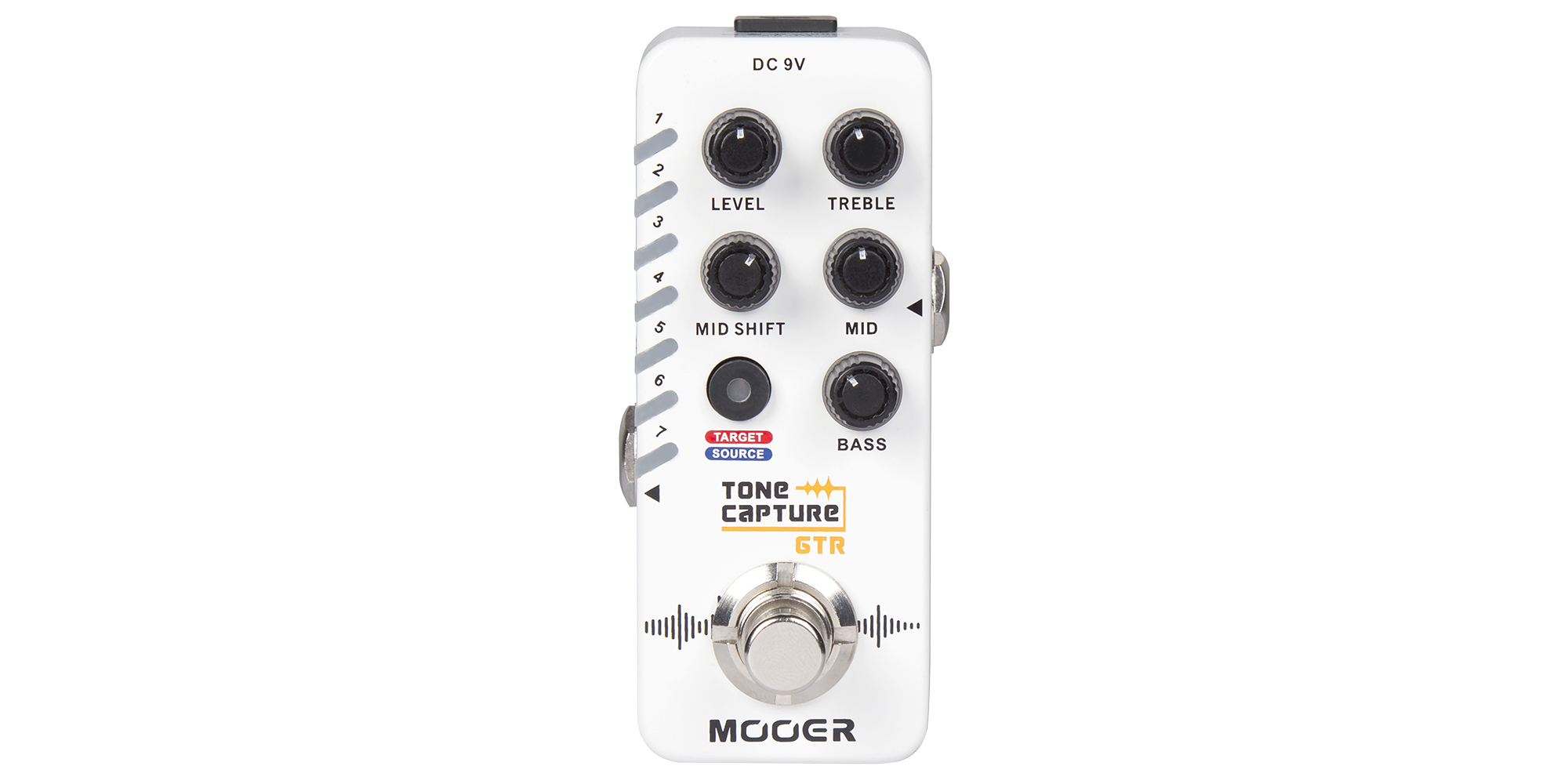 MOOER TONE CAPTURE