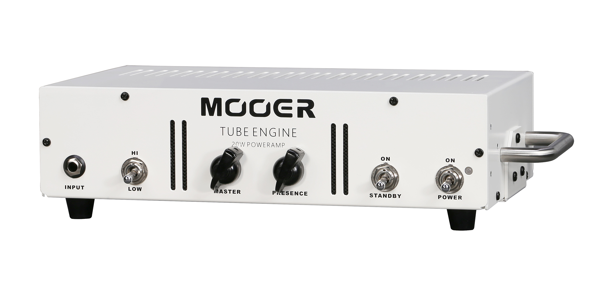 MOOER TUBE ENGINE - TUBE POWER AMP 20W